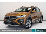Dacia Sandero - Stepway 1.0 TCe 100 Bi-Fuel Comfort | Camera | Navigatie | C
