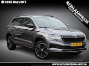 Skoda Karoq - 1.5 TSI DSG Sportline Business Automaat | Trekhaak | Virtual