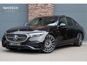 Mercedes-Benz E-klasse - 200 AMG Line | Hyperscreen | Distronic | Panoramadak | Stoel