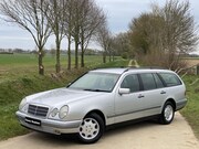 Mercedes-Benz E-klasse - E230 T W210 ELEGANCE, TREKHAAK, LEDER