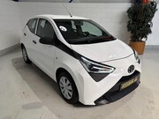 Toyota Aygo - 1.0 VVT-i 72pk 5D. Airco, DAB+, Bluetooth, btw