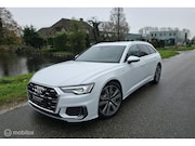 Audi A6 - Avant 50 TFSI e Quattro 3x S-Line / Navi / Nieuwst.