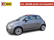 Fiat 500C - 1.2 Cabrio LOUNGE Apple Car play Cruise Android LM 15 erg mo