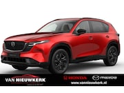 Mazda CX-5 - 2.5 E-SKYACTIV-G 141pk Aut Homura