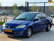 Honda Civic - Coupé 1.7i LS|AIRCO|ELEKRAMEN|NAVI|TOPPERTJE