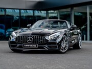 Mercedes-Benz AMG GT - Roadster | Airscarf | Burmester | Memory