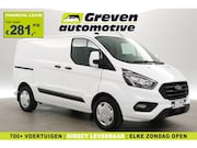 Ford Transit Custom - 2.0 TDCI L1H1 | Aut. | Airco | Cruise | 3 Zits | Parkeersens