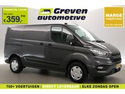 Ford Transit Custom - 2.0 TDCI L1H1 | Marge | Airco | Cruise | 3 Zits | Trekhaak |