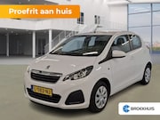 Peugeot 108 - 1.0 e-VTi Active Camera | Carplay | Airco | Bleutooth | Cent