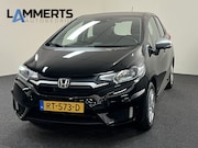 Honda Jazz - 1.3 i-VTEC Comfort 1e eigenaar / Stoelverw. / PDC / Trekhaak