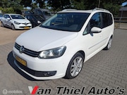 Volkswagen Touran - 1.2 TSI Highline clima/panorama/cruis