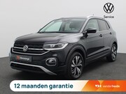 Volkswagen T-Cross - 1.0 TSI Style 110PK DSG Trekhaak, Achteruitrijcamera, Side A