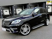 Mercedes-Benz ML-klasse - 350 AMG PAKKET PANO/BTW/360CAMERA/TREKHAAK/CRUISE