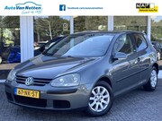 Volkswagen Golf - 1.6 FSI 115pk 6bak, Comfortline uitv., Airco, Lmv, Cruise,