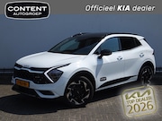Kia Sportage - 1.6 T-GDi 265pk Plug-In Hybrid AT6 4WD GT-Line I Leverbaar N
