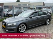 Audi A6 - Limousine 2.8 FSI Pro Line Plus 204PK 3x S-LINE! NL AUTO NAP