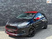 Ford Fiesta - 1.0 140pk Black Edition Nwe Distr|17''|STV|Navi|Cl
