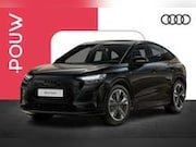 Audi Q4 e-tron - Sportback 286pk S Edition 82 kWh | Bijrijders Disp
