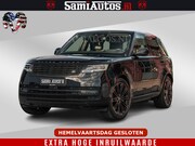 Land Rover Range Rover - P550e 551 PK GARANTIE TOT 14-03-2029 | ACHTERAS BESTURING | 