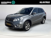Suzuki Vitara - 1.6 Exclusive Navigatie | Camera | trekhaak