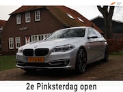 BMW 5-serie - 535i Luxury Edition Aut. | Dodehoekbewaking | HUD | Camera |