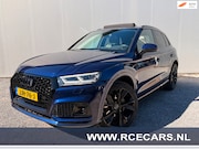 Audi Q5 - 2.0 TFSI quattro Sport S Line Black Edition| Nappa-Leder Pan