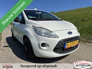 Ford Ka - 1.2 Trend bij aflevering Lage kmstand