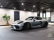 Porsche 718 - Caymann GT4