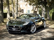Jaguar F-Type - 3.0 V6 S Coupé / 380PK / RACING GREEN / PERFORMANCE / PANO /