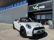 MINI Cooper S - Mini Cabrio 2.0 Navi Leer Pdc