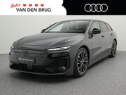 Audi A6 E-TRON - Avant S-Line 83 kWh 286 PK | LED Matrix/ Oled | MMI bijrijde