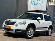 Skoda Yeti - 1.2 TSI Ambition | Navigatie | Climate Controle