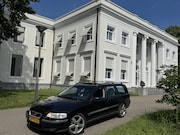 Volvo V70 - 2.5 R, SCHUIFDAK, BLAUW LEDER, 7 PERSOONS