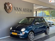 Fiat 500C - 0.9 TwinAir Lounge|UNIEK|CARPLAY|CABRIO