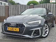 Audi A5 - 35 Tfsi 150pk Mhev S Tronic 2021 Grijs 3x S-Line