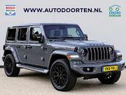 Jeep Wrangler - 2.2D Rubicon|22" Brute|Adaptive|Leder|Trekhaak