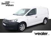 Volkswagen Caddy - Bedrijfswagens Cargo 2.0 TDI Comfort | 122 PK | Au