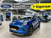 Ford Puma - EcoBoost Hybrid 125pk Titanium | 100% dealer onderhouden | C