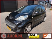Peugeot 107 - 1.0-12V Sublime | 5 DEURS|SPORTVELGEN| AIRCO|NWE.APK|