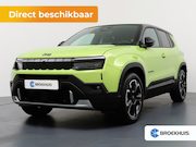 Jeep Avenger - Summit | Privacy Glass