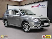 Mitsubishi Outlander - 2.4 PHEV Intense+ ✅Stoel&Stuur verw.✅Dodehoek✅Trekhaak✅Elect