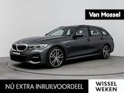 BMW 3-serie - Touring 330e High Executive | LEDER | PANORAMADAK | STOEL-ST