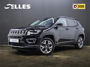 Jeep Compass - 1.4 MultiAir Opening Edition Limited 4x4 | Trekhaak | Stuur
