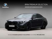 BMW M5 - Sedan incl. alarmklasse 5 & milltek uitlaatsysteem