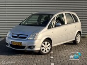 Opel Meriva - 1.6-16V | AUTOMAAT / Dealer onderhouden , Cruise