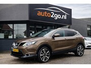 Nissan Qashqai - 1.2 PREMIER EDITION PANODAK LEDER 360.CAMERA LED 19 INCH-LMV