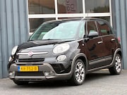 Fiat 500L - 0.9 TwinAir Trekking Navigatie Climate controle Pdc