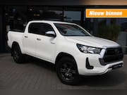 Toyota HiLux - 2.4 D-4D DUBBEL CABIN PROFESSIONAL 2 ZITS 4WD VAN