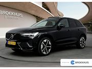 Volvo XC60 - Facelift T6 Plug-in hybrid AWD Ultra Dark | 20" | Luchtverin