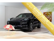 Porsche Cayenne Coupé - 3.0 E-Hybrid 470PK | InnoDrive | Bose | Bicolor | Sportchron